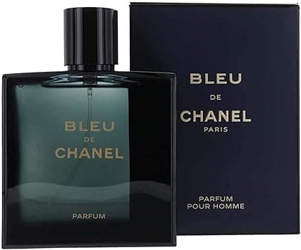 New Authentic Chanel Bleu Eau De parfum Spray 3.4 fl 100 ML. on Amazon.ae - Price Tracker