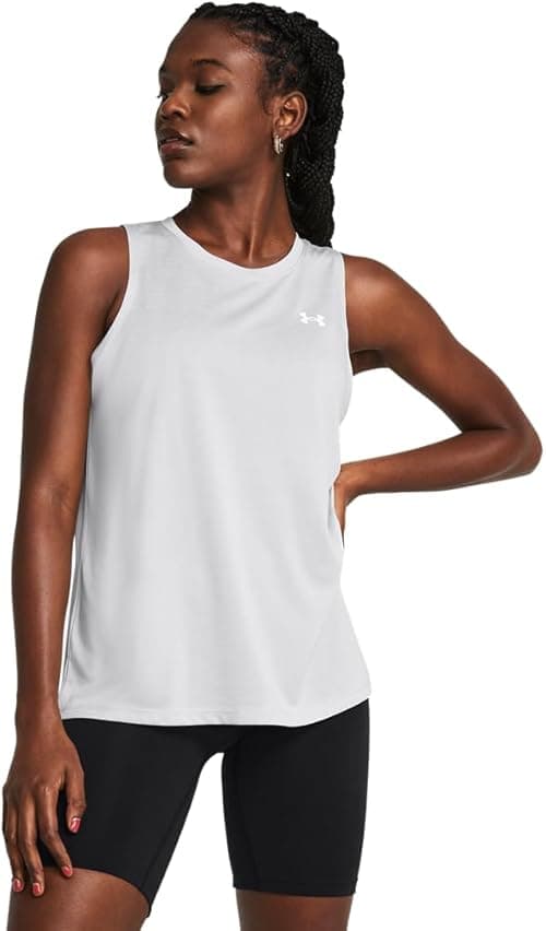 Under Armour Women's Tech Twist Tank Top on Amazon.ae - Price Tracker