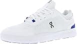On Men's The Roger Advantage Sneakers, White/Cobalt, 9 Medium US, White/Cobalt, 9 - Best Deal Finder