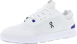 On Men's The Roger Advantage Sneakers, White/Cobalt, 9 Medium US, White/Cobalt, 9 - Best Deal Finder