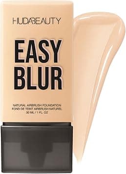 Huda Beauty Easy Blur Natural Airbrush Foundation, Cashew 140G, 30ml on Amazon.ae - Price Tracker