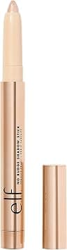 e.l.f. No Budge Shadow Stick, Long-Lasting Cream Eyeshadow Stick For High-Pigment, Metallic Color, Vegan & Cruelty-Free, Perfect Pearl - Best Deal Finder
