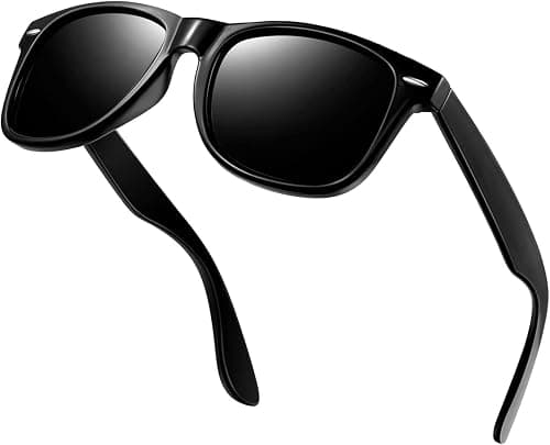 KANASTAL Polarized Sunglasses Men Women Square Classic Shades UV400 on Amazon.ae - Price Tracker