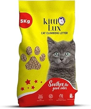 CAT CLUMBING - CAT LITTER 5KG (Unscented) - Amazon.ae Price Tracker