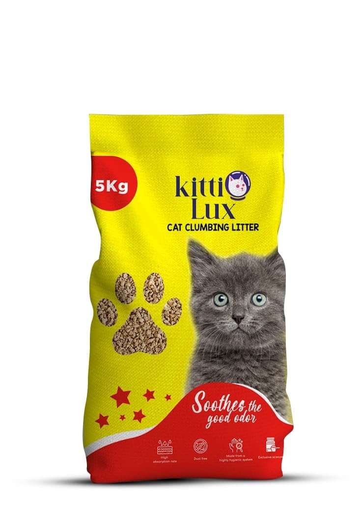 KITTILUX CAT CLUMBING - CAT LITTER 5KG (Unscented) on Amazon.ae - Price Tracker
