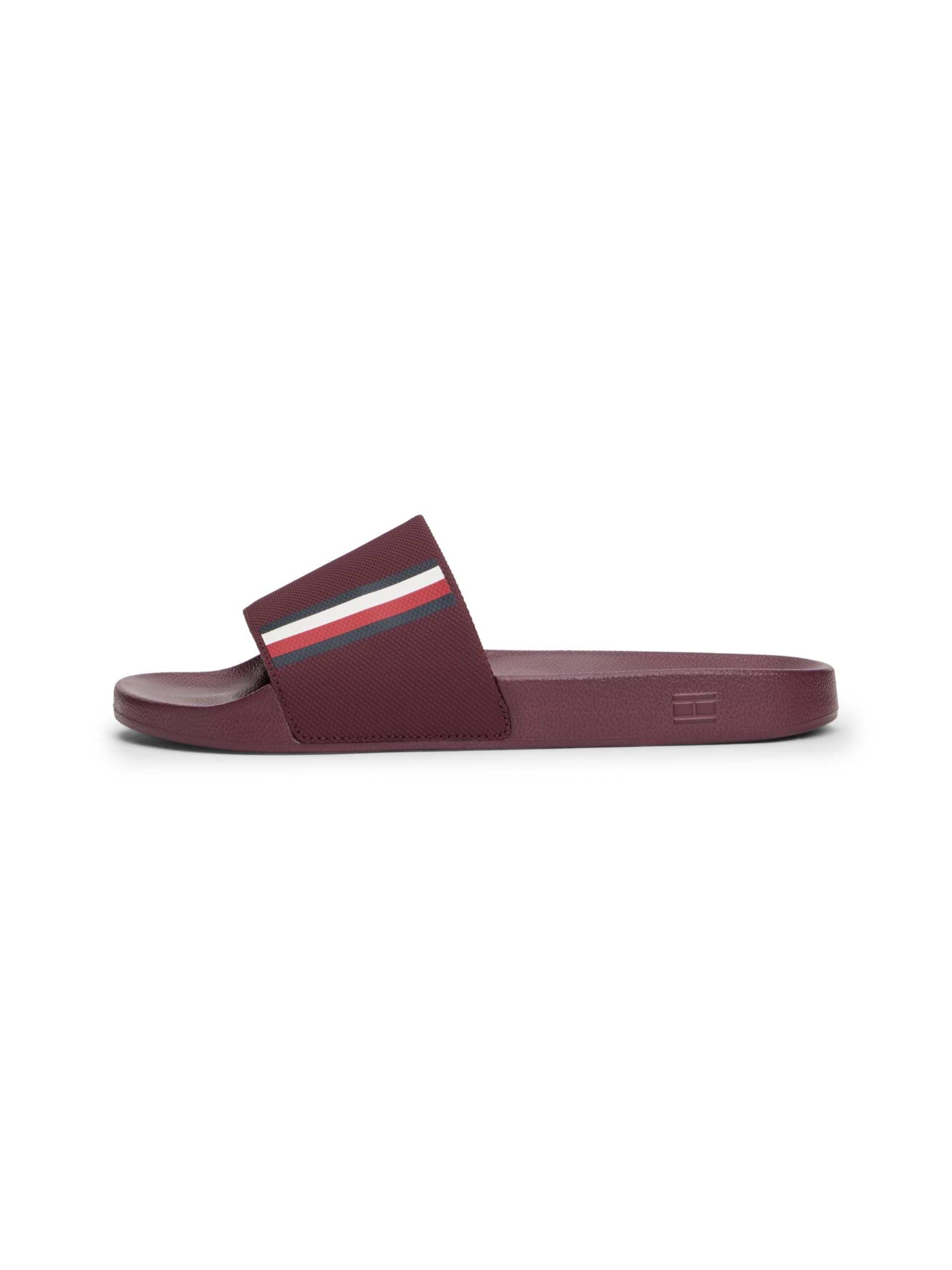 Tommy Hilfiger Corporate textured p mens Flip Flops on Amazon.ae - Price Tracker