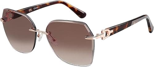 ZENOTTIC Oversized Rimless Sunglasses for Women Geometric Diamond Cutting Gradient Lens UV Protection Fashion Shades Trendy on Amazon.ae - Price Tracker