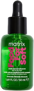 Matrix Food For Soft Oil Serum 50ml on Amazon.ae - Price Tracker
