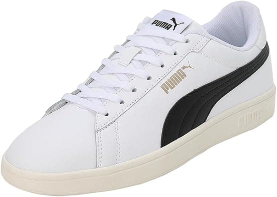 PUMA Smash V2 Low-Top-UA unisex-adult Sneakers on Amazon.ae - Price Tracker