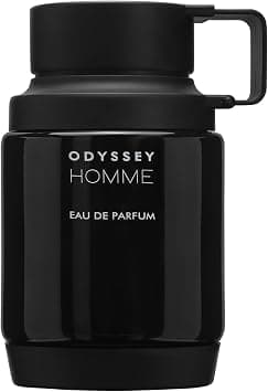 ARMAF Odyssey Homme Black Eau De Parfum For Men, 100ml on Amazon.ae - Price Tracker