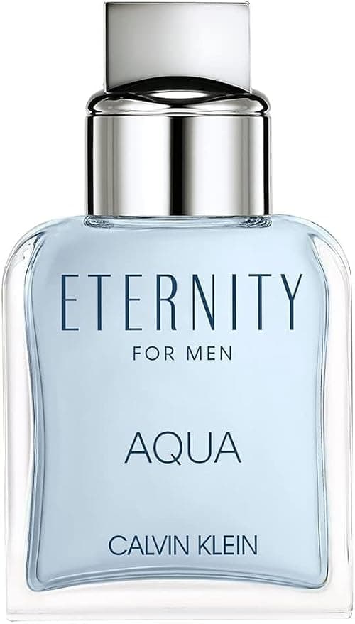 Calvin Klein Eternity Aqua Perfume for Men Eau De Toilette on Amazon.ae - Price Tracker