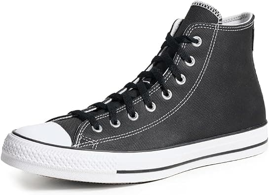 Converse CHUCK TAYLOR ALL STAR mens LACED SHOES - Best Deal Finder