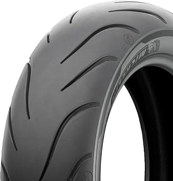 MICHELIN Commander III Touring Rear Tire - 180/65B-16 (81H) - متتبع أسعار Amazon.sa