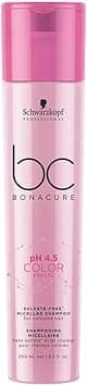Schwarzkopf BC pH 4.5 Color Freeze Sulfate Free Micellar Shampoo, 0.27502 kg on Amazon.ae - Price Tracker