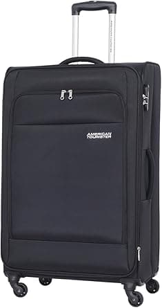 American Tourister Oakland Soft Luggage Trolley Bag on Amazon.ae - Price Tracker
