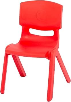 X IANGYU Durable And Wonderful Plastic Stacking Chair For Kids (RED, 28CM) on Amazon.ae - Price Tracker