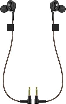 Geekria In-Headphones Compatible with Meta Quest Pro VR Earphones Fit for Quest Virtual Reality Gaming Headset, Custom-Length Cable Game Accessories (Black) - Amazon.ae Price Tracker