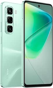 Infinix Hot 50 5G Smartphone, 256GB Storage, 16GB RAM (Saga Green) - (UAE Version) on Amazon.ae - Price Tracker
