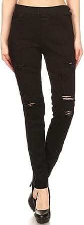 Jvini womens Skinny Jeans on Amazon.ae - Price Tracker