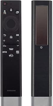 Ceybo Original OEM BN59-01385A 2021 Model Solar Voice Remote Control for Samsung Smart TVs Compatible with Neo QLED, The Frame and Crystal UHD Series - Amazon.ae Price Tracker