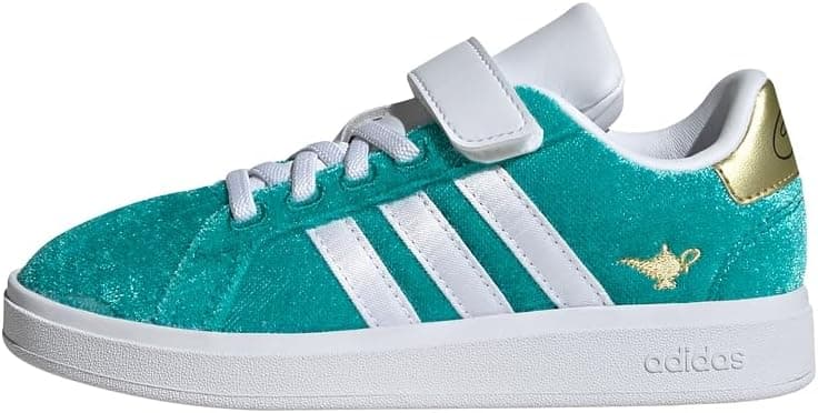 adidas Disney Jasmine Grand Court 2.0 Shoes Kids unisex-adult Shoes على أمازون - دليلك لأفضل العروض