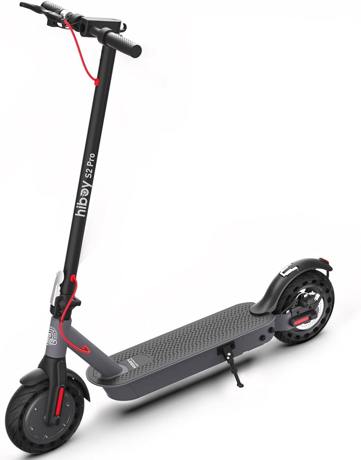 Hiboy Electric Scooter for Adults, 30km/h Ride-ons Speed Folding E Scooter, 40km (S2 Pro) or 65KM (S2 Max) Travel Distance Range, Portable Commuting Electric Scooter on Amazon.ae - Price Tracker