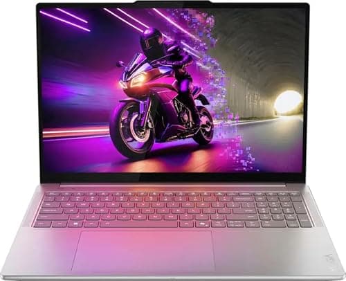 Lenovo Yoga Pro 9i 16" Laptop - Intel Ultra 9 285H 16-Core, NVIDIA GeForce RTX 5060, 32GB RAM, 1TB NVMe SSD, 16.0" 3.2K Tandem OLED 120Hz 1000-nits, Windows 11 Pro على Amazon.ae - متتبع الأسعار