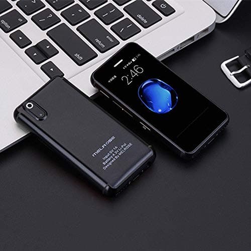 Senior Mobile Phones MELROSE S9X, 1GB+8GB+32GB TF, Support Google Play, 2.45 inch, Android 5.1 MTK6580 Quad Core, Support Bluetooth/WiFi, Network: 3G(Black) Smart Phones (Color : Black) on Amazon.ae - Price Tracker