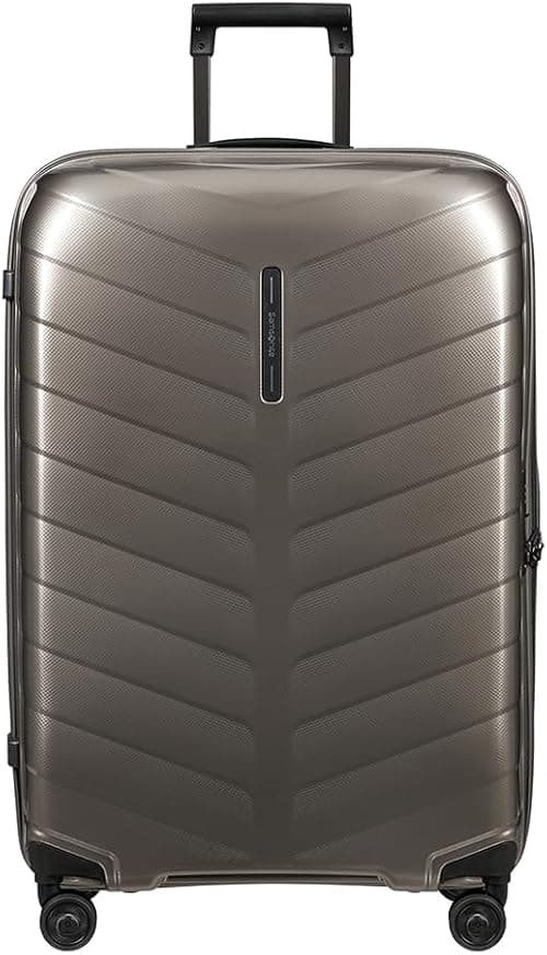 Samsonite Unisex Attrix Luggage- Suitcase on Amazon.ae - Price Tracker