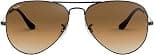 Ray-Ban Mens 0RB3025 Classic Flash Mirrored Aviator Sunglasses (pack of 1) - Best Deal Finder