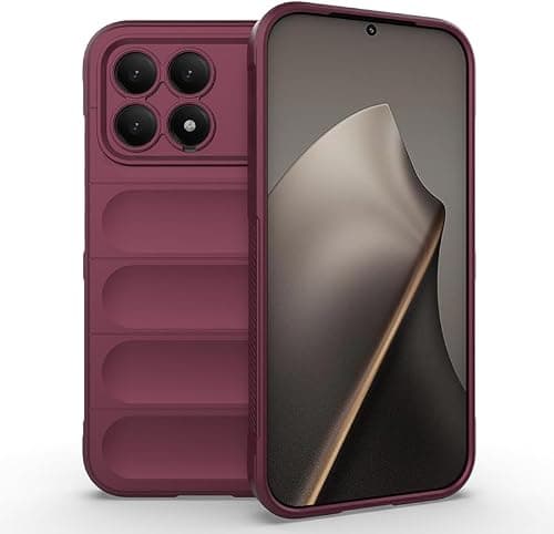 Cover Compatible with Redmi K90 Pro Max 5G,Compatible with Xiaomi Poco F8 Ultra 5G Camera Protection Anti-drop TPU Mobile Soft Case SZS على Amazon.ae - متتبع الأسعار
