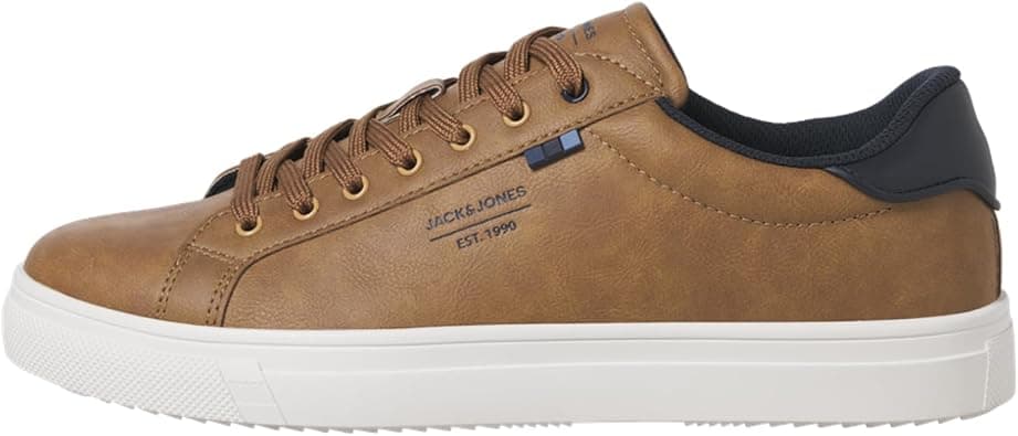 JACK & JONES JFWBALE PU SNEAKER NOOS mens Sneaker على Amazon.ae - متتبع الأسعار