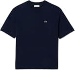 Lacoste Womens Women's tee-shirt Modern (pack of 1) - Best Deal Finder