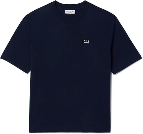Lacoste Womens Women's tee-shirt Modern (pack of 1) on Amazon.ae - Price Tracker