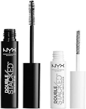 NYX PROFESSIONAL MAKEUP Double Stacked Mascara on Amazon.ae - Price Tracker