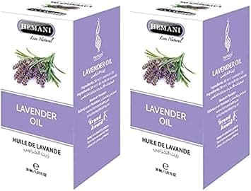 Hemani Lavender Oil, 30 ml (Pack of 2) on Amazon.ae - Price Tracker
