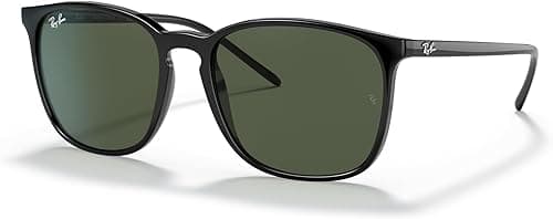 Ray-Ban Mens 0RB4387 Square Sunglasses (pack of 1) on Amazon.ae - Price Tracker