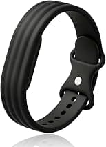 NOUKAJU Band for Google Fitbit Air, Fitness Tracker Replacement Band,Soft Silicone Strap,Adjustable Wristband,Replacement Strap for Google Fitbit Air Fitness Tracker - Best Deal Finder