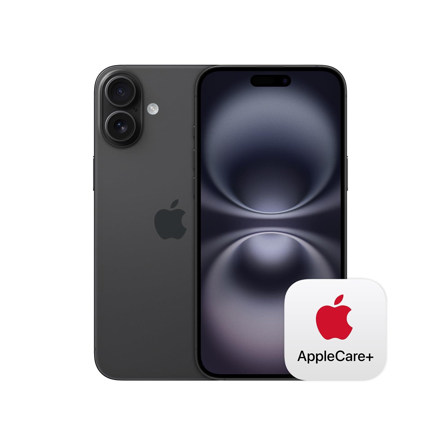 Apple iPhone 16 Plus (256 GB) - Black with AppleCare+ (2 Years) on Amazon.ae - Price Tracker