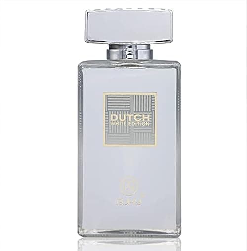 Ruky Dutch White Edition Perfume, 80ml على Amazon.ae - متتبع الأسعار