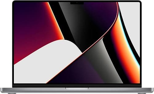 Apple (Renewed) Late 2021 MacBook Pro with Apple M1 Pro chip, 16-inch, 16GB RAM, 1TB SSD, Space Gray on Amazon.ae - Price Tracker