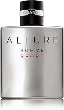 Allure Homme Sport by Chanel for Men - Eau de Toilette, 150ml on Amazon.ae - Price Tracker