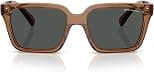 Armani Exchange Men's Ax4147s Square Sunglasses - Best Deal Finder