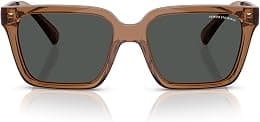 Armani Exchange Men's Ax4147s Square Sunglasses - Best Deal Finder