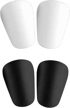 2 Pairs Mini Shin Pads, Small Shin Pads, Football Men, Football Shin Pads, Mini Shin Pads, Protective Equipment for Men, Women, Boys, Girls, Adults, Football Accessories, 10 x 6 cm on Amazon.ae - Price Tracker
