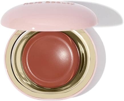Rare Beauty Stay Vulnerable Melting Cream Blush-Nearly Apricot - Best Deal Finder