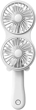 Personal Fan Travel Portable Cooling Device على Amazon.ae - متتبع الأسعار