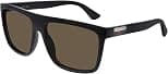 Gucci Mens Gg0748s Sunglasses (pack of 1) - Best Deal Finder