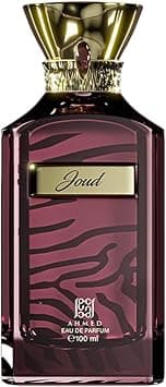 Ahmed Al Maghribi Joud 100ML | Longlasting Unisex | SAFRAN | CINNAMON | CLOVE & NUTMEG on Amazon.ae - Price Tracker