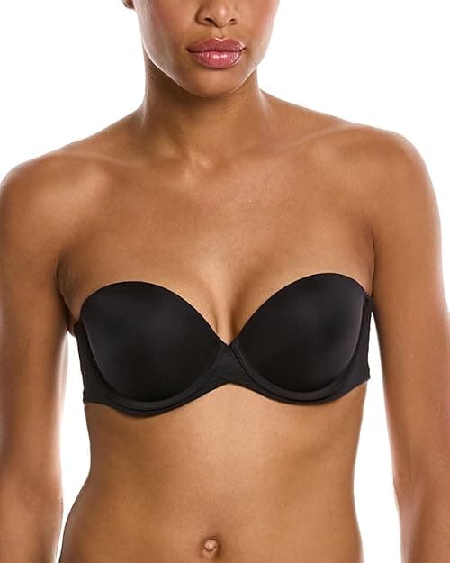 DKNY womens Litewear Strapless Push Up Bra Push Up Bra on Amazon.ae - Price Tracker